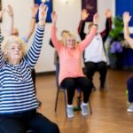 Armchair Exercise DVD