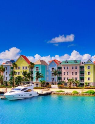 Luxury Private Residence Rental Bahamas