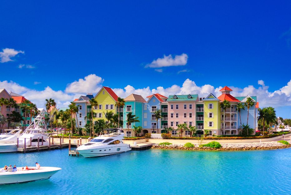 Luxury Private Residence Rental Bahamas