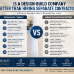 design-build remodeling in Fairfield County, CT