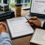 Commercial Lease Negotiation Desk