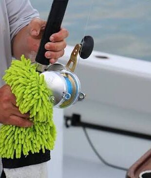 Fishing Reel Maintenance