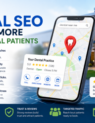 Local SEO Brings More Dental Patients
