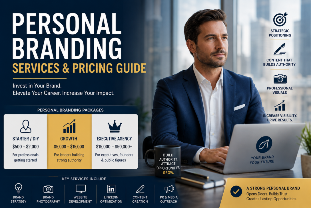 Personal Branding Services Guide