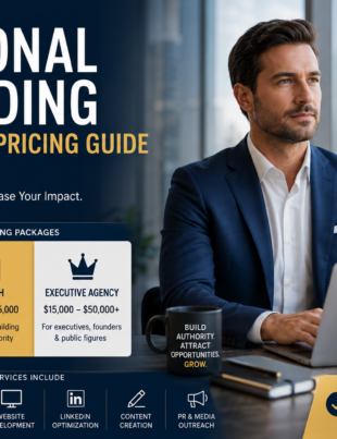 Personal Branding Services Guide