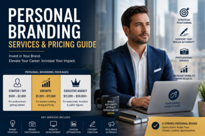 Personal Branding Services Guide