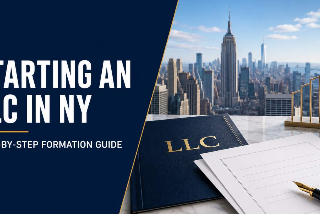Starting an LLC in NY