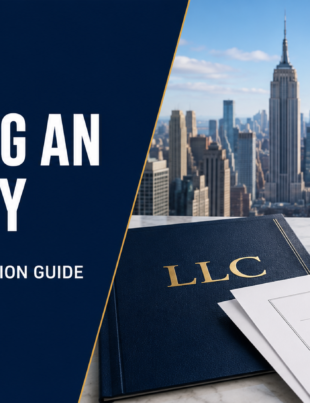 Starting an LLC in NY