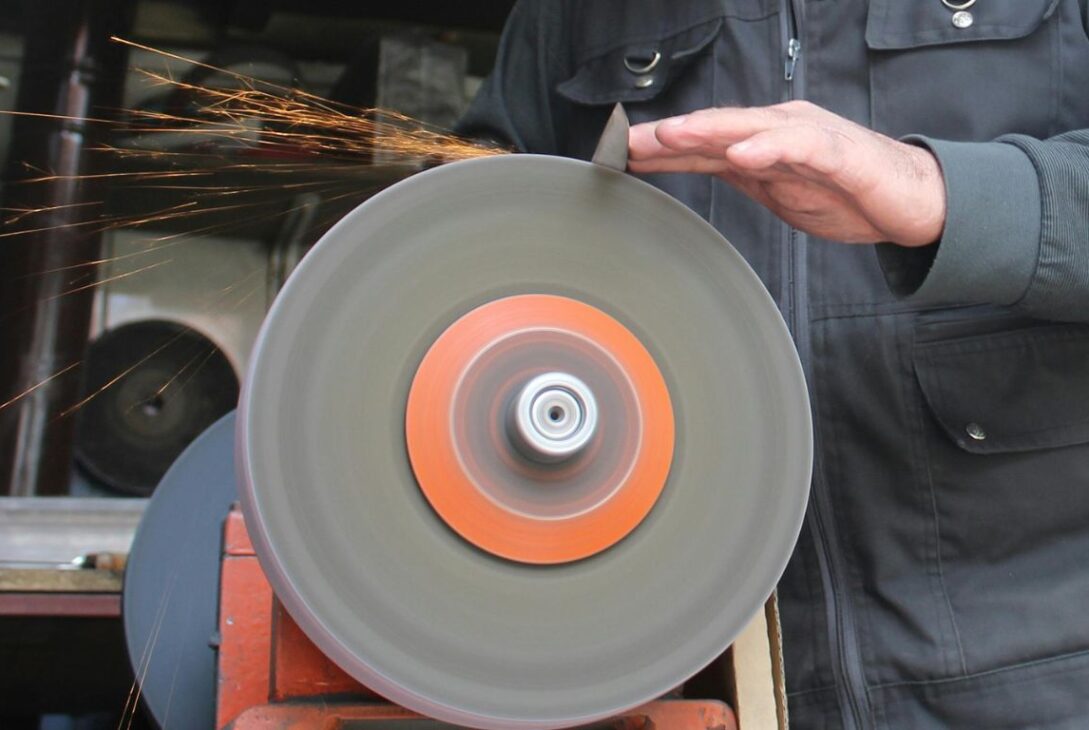 Electroplated Grinding Wheels