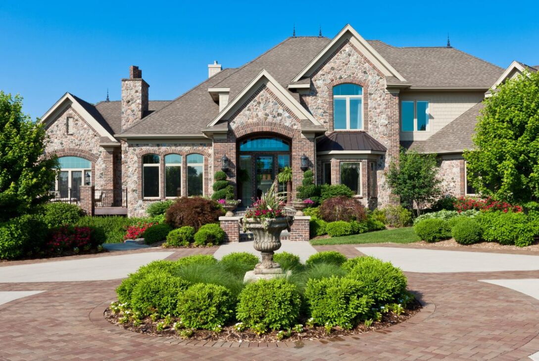 Luxury Custom Homes
