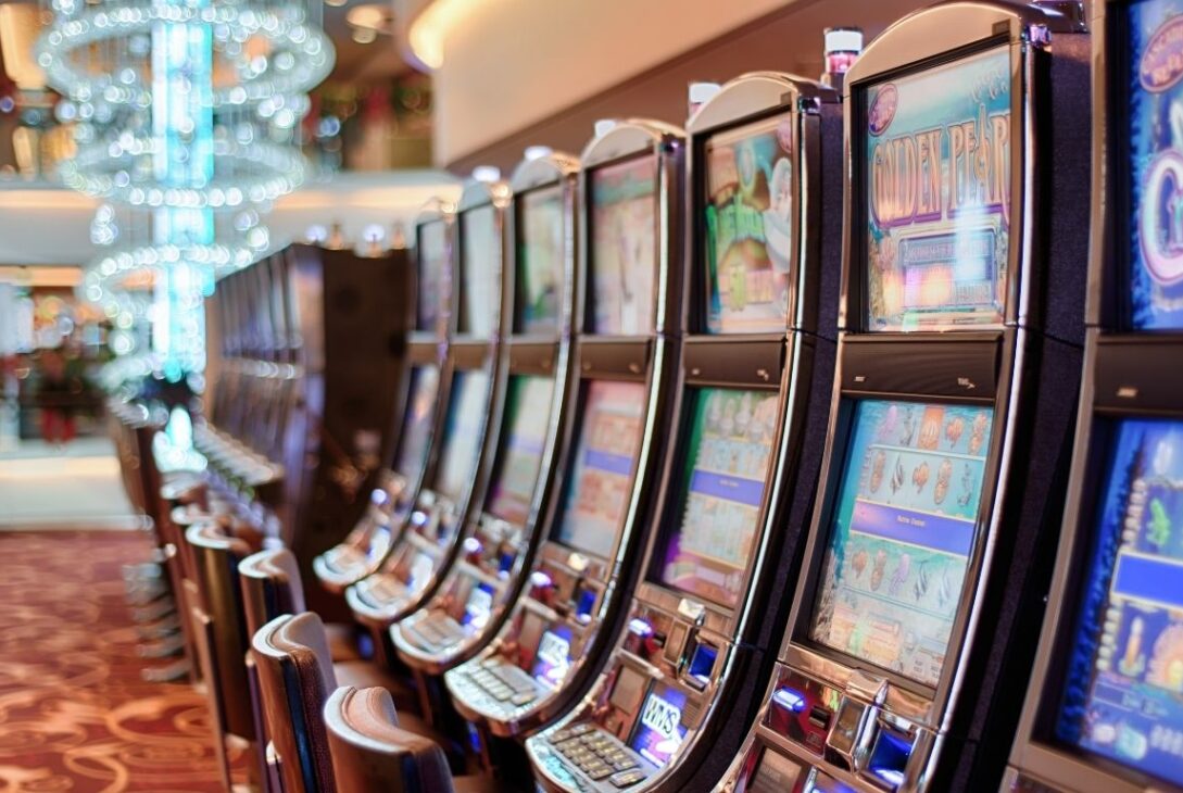Arcade Machines