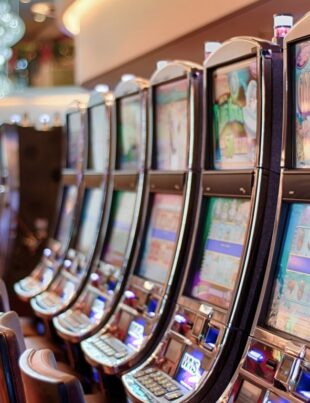 Arcade Machines