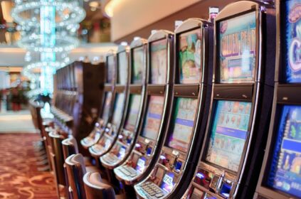 Arcade Machines