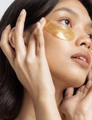 Microneedle Forehead Patches