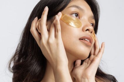 Microneedle Forehead Patches