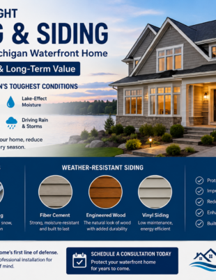 Waterfront Property Management & Builders