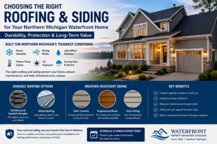 Waterfront Property Management & Builders