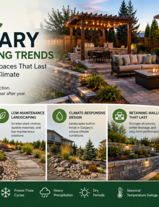 building outdoor spaces