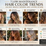 hair color in Delray Beach