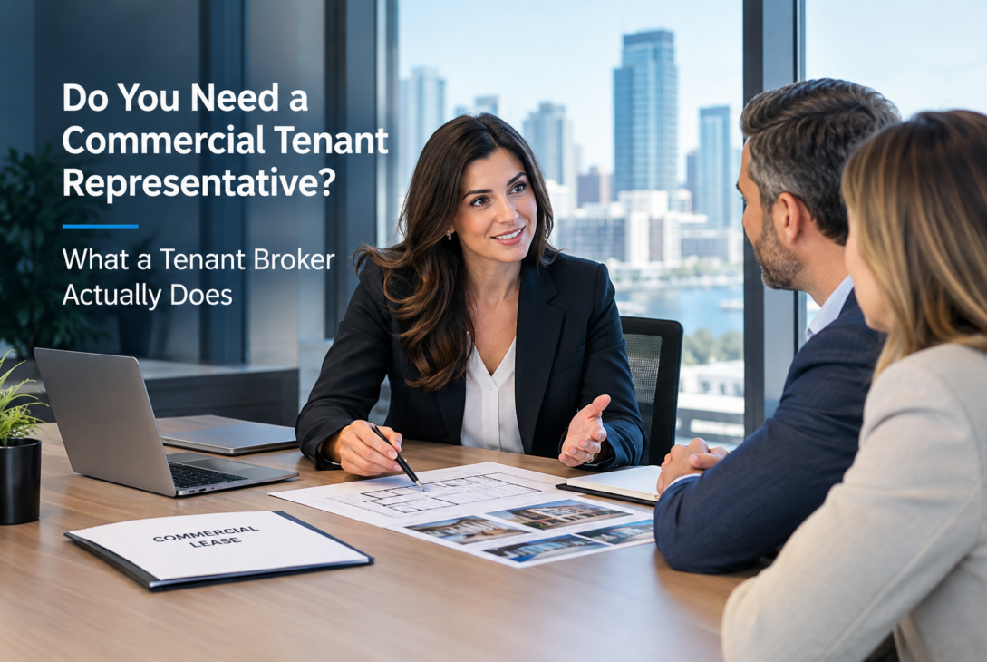 Commercial Tenant Consultation