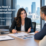 Commercial Tenant Consultation