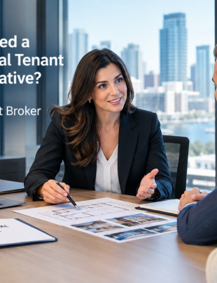 Commercial Tenant Consultation
