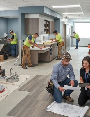 Medical Office Contractors
