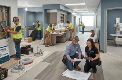 Medical Office Contractors