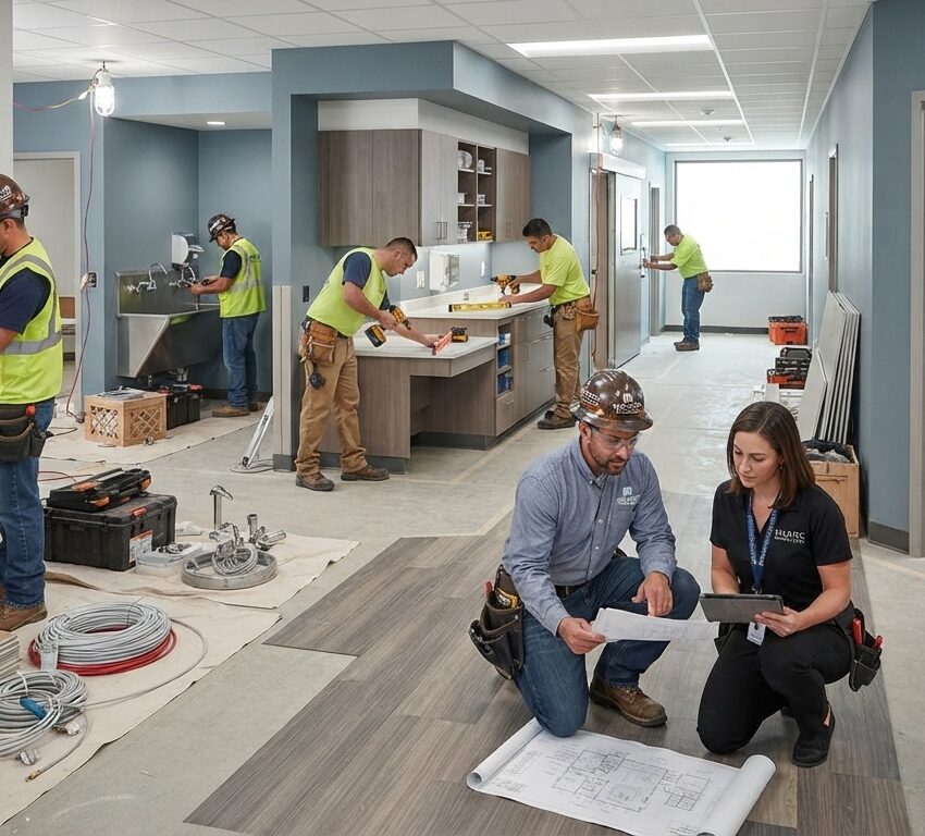 Medical Office Contractors