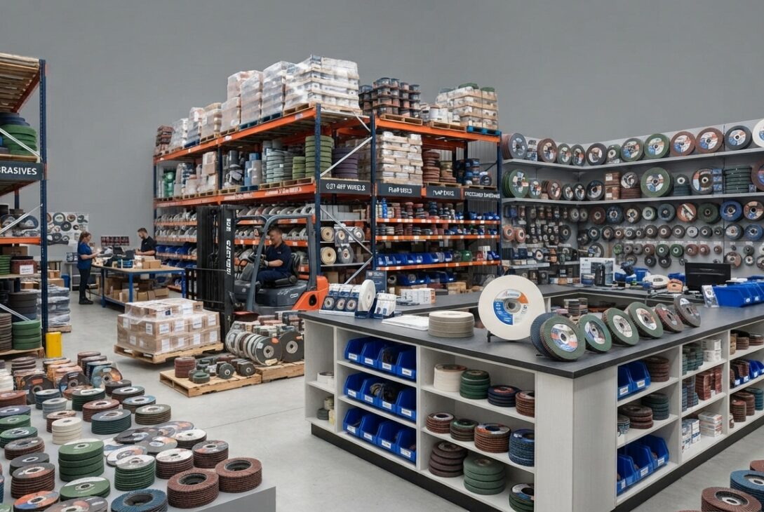Grinding Wheel Supplier