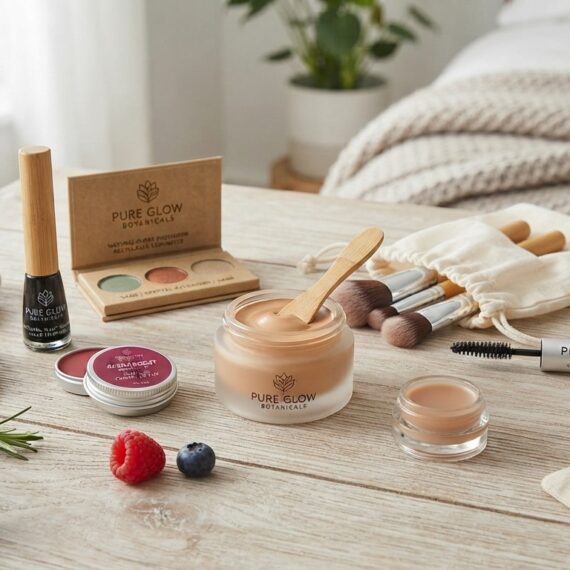 Best Chemical Free Makeup