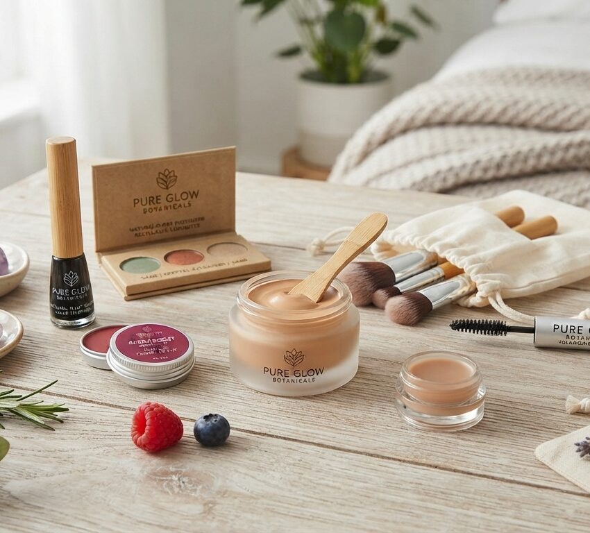 Best Chemical Free Makeup