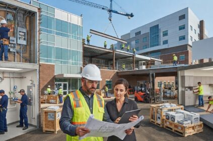 Medical Building Contractors