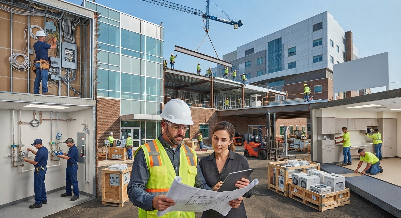 Medical Building Contractors