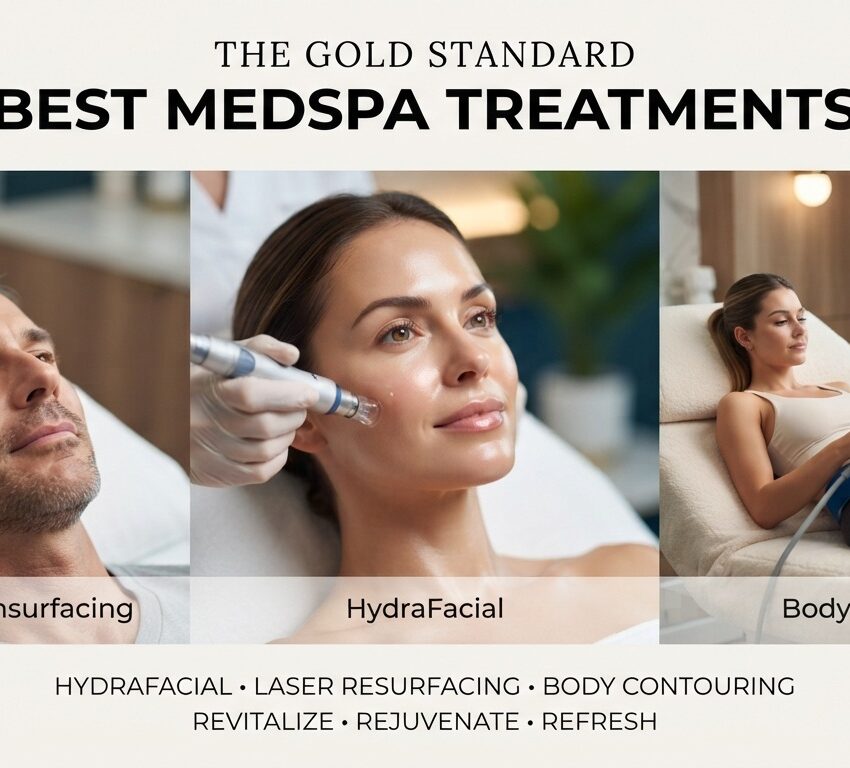 Best Medspa Treatments