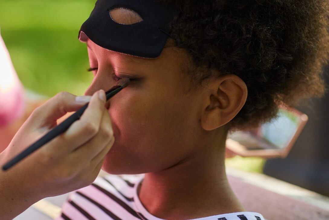 organic kids makeup