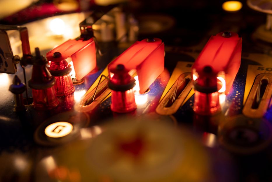 Buy Pinball Machine