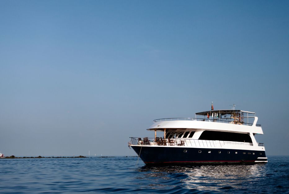 Luxury Yacht Charter in Florida