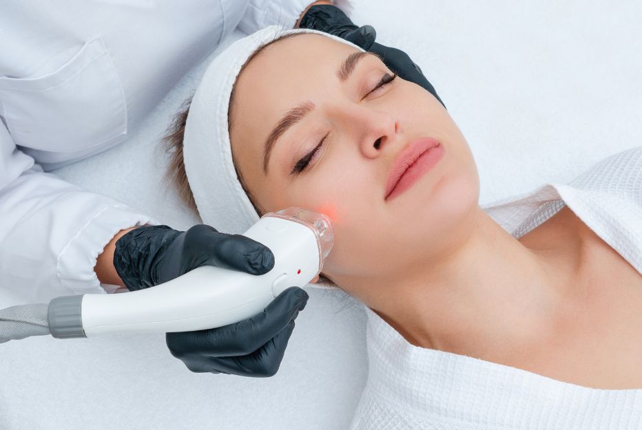 Skin Laser Treatment